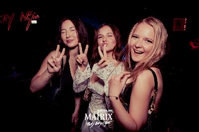 Party Bild aus dem Matrix Club Berlin vom 10.05.2025